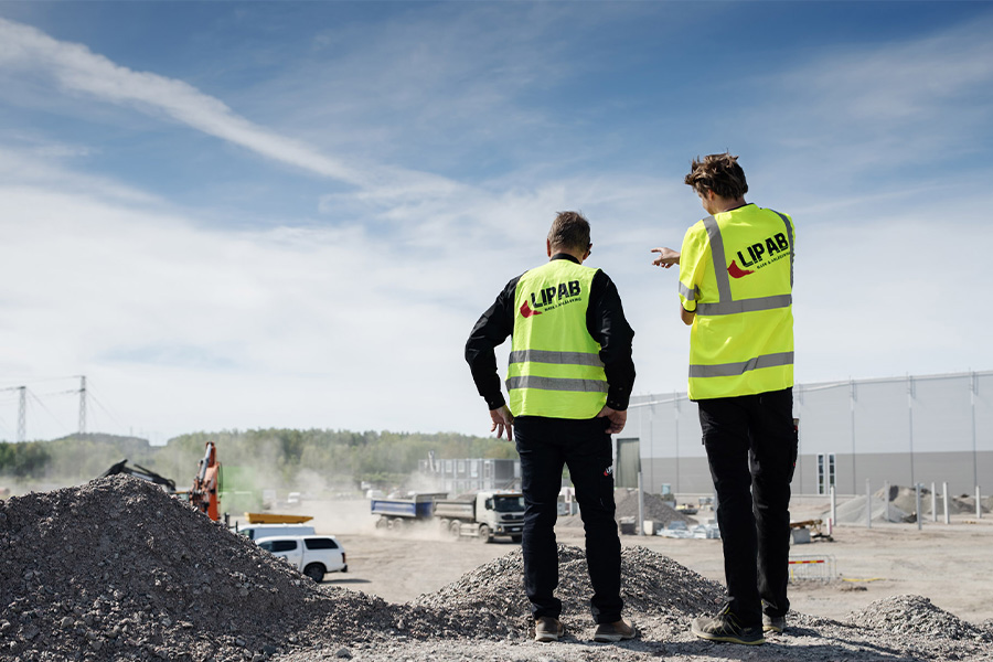 erfaren partner för schakt