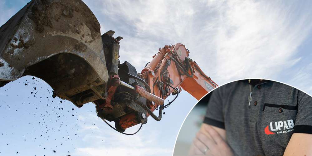 Erfaren partner för schakt