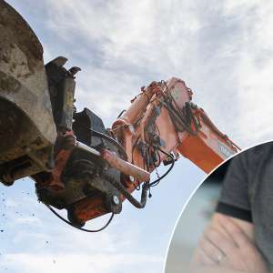 Erfaren partner för schakt