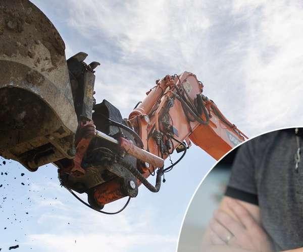 Erfaren partner för schakt