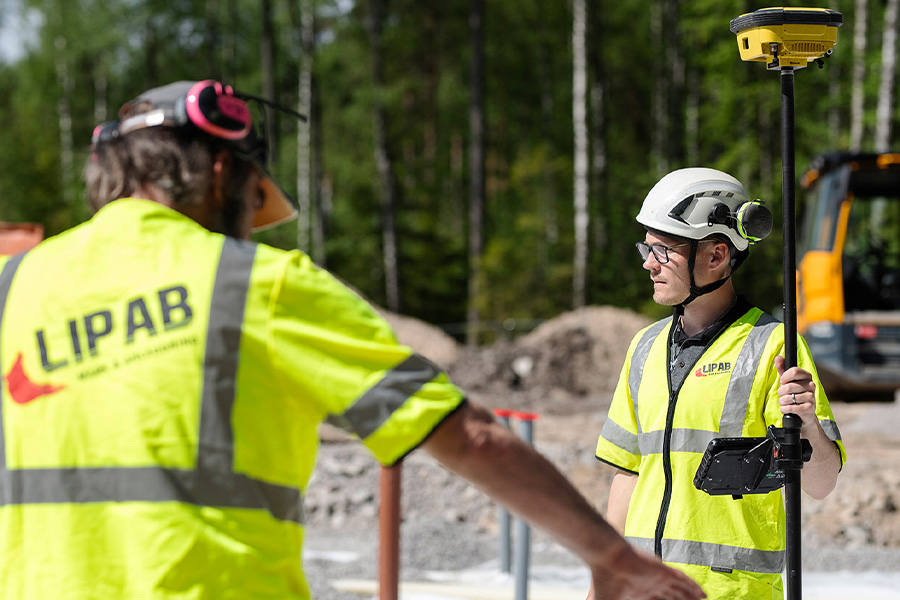 ökad efterfrågan på erfaren partner för schakt 