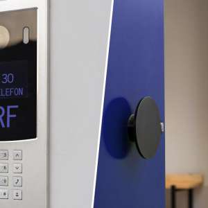 Porttelefon för BRF – låt inte entrédörren stå öppen 24/7!